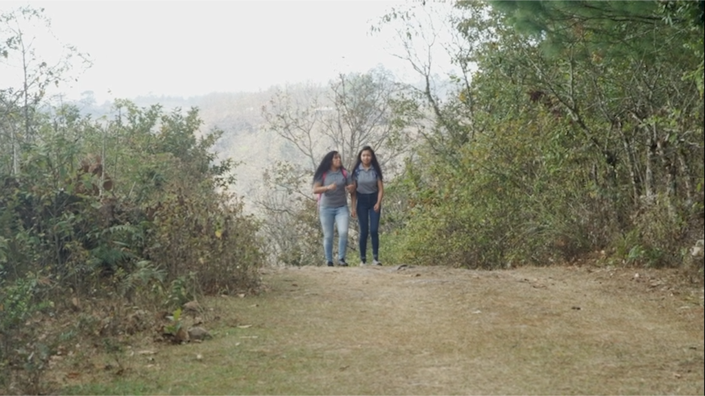 INTUR | Angelica e Iris