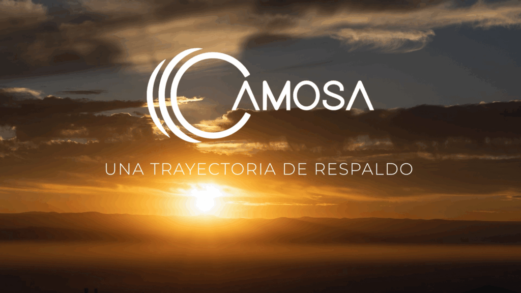 Camosa | Respaldo