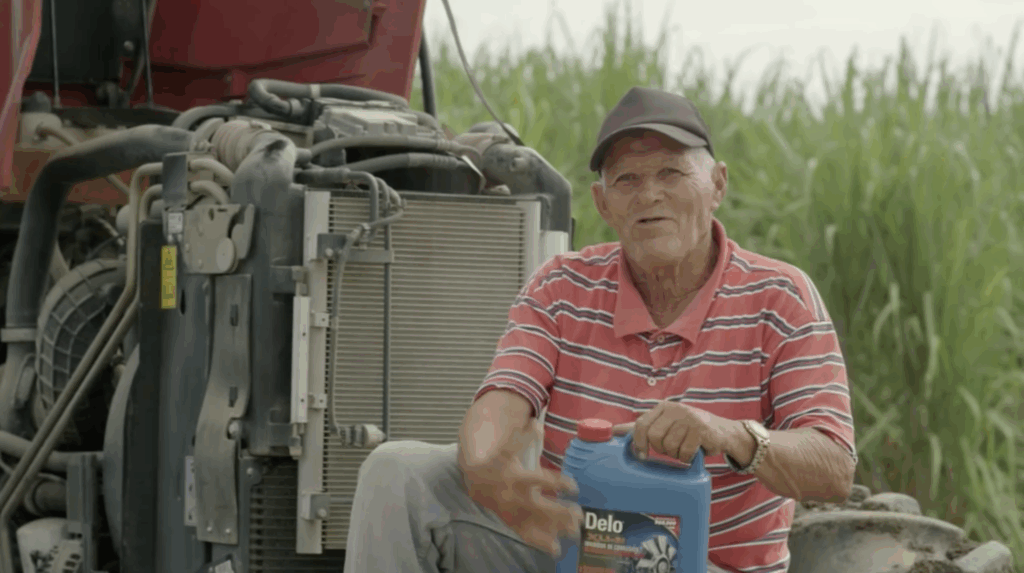 Chevron Kilometros de Confianza Agricultor