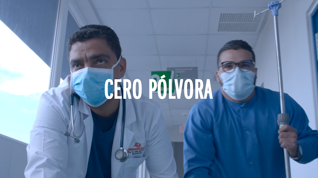 Fundaniquem - Cero Pólvora