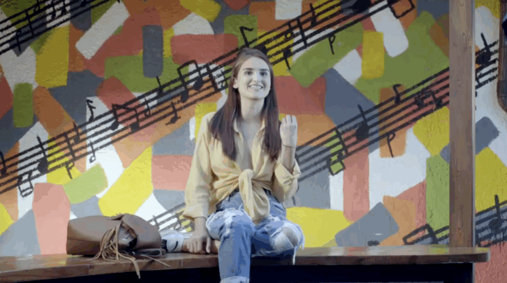 Huawei Nova Gabriela Galeas