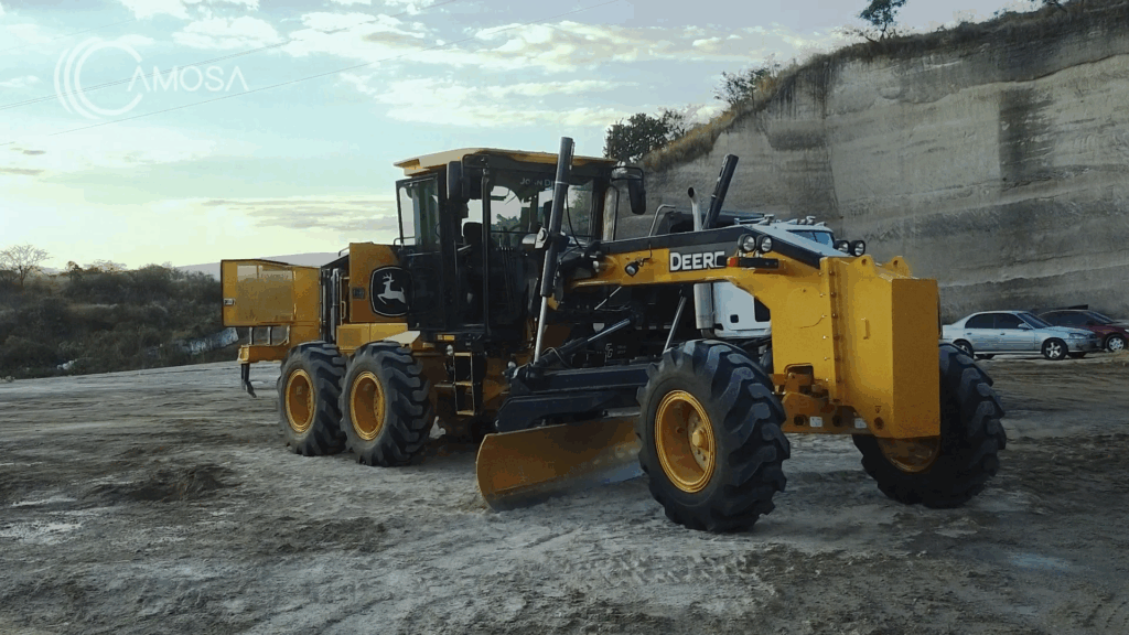 Camosa | Construcción