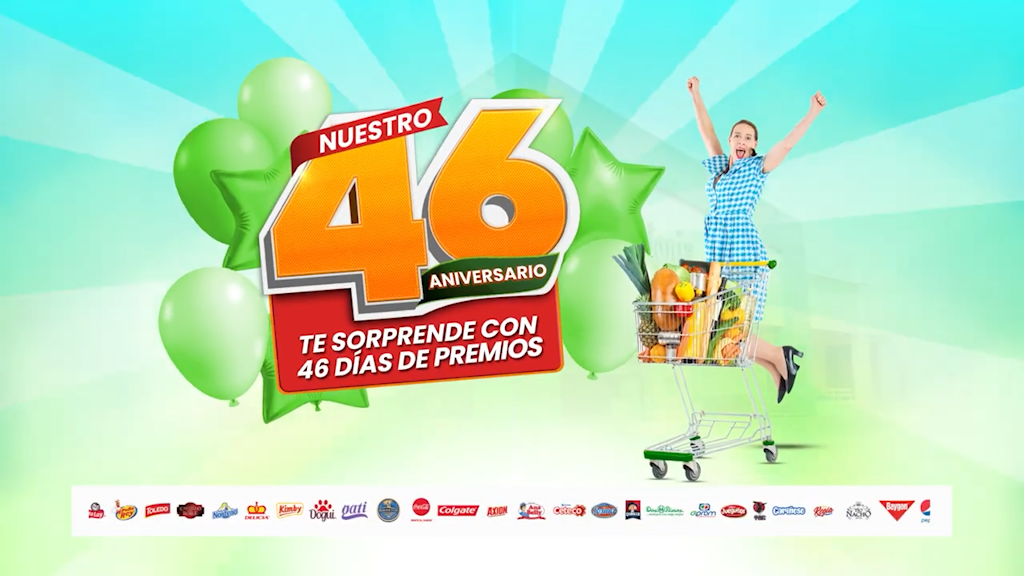 La Colonia - 46 Aniversario
