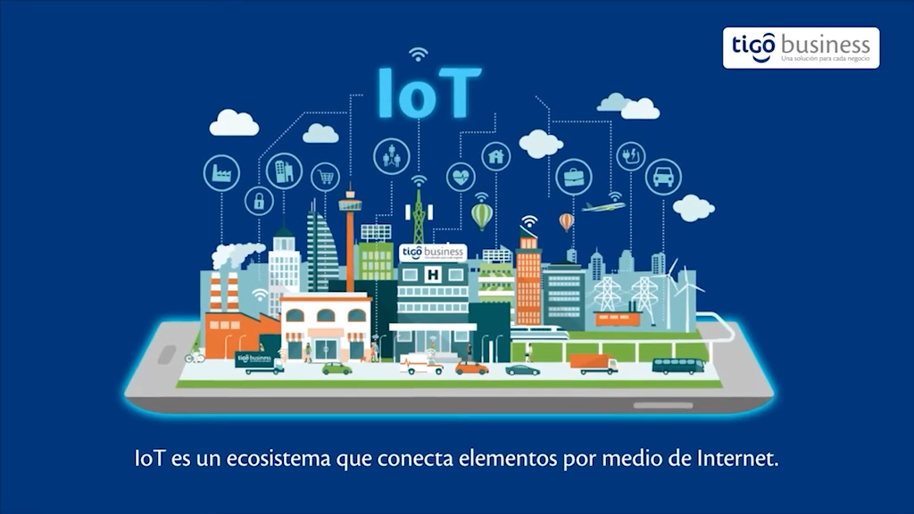 Tigo IOT