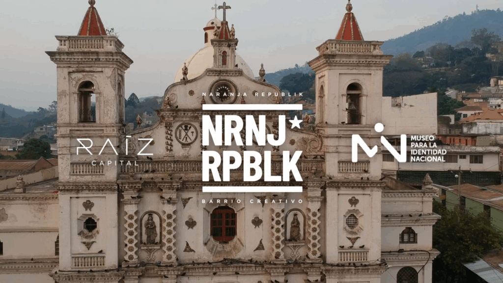 Naranja RPBLK | Video Impacto